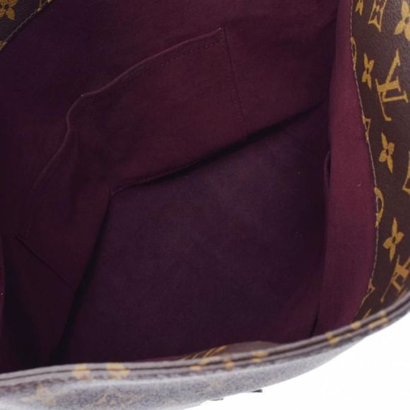 Louis Vuitton Monogram Melie Shoulder Bag with Strap - Picture 8 of 9